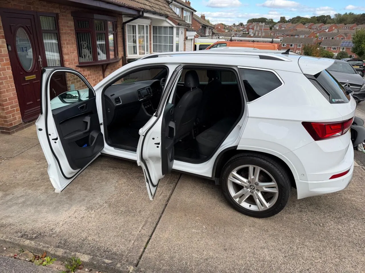 Seat Ateca 2019 photo 5