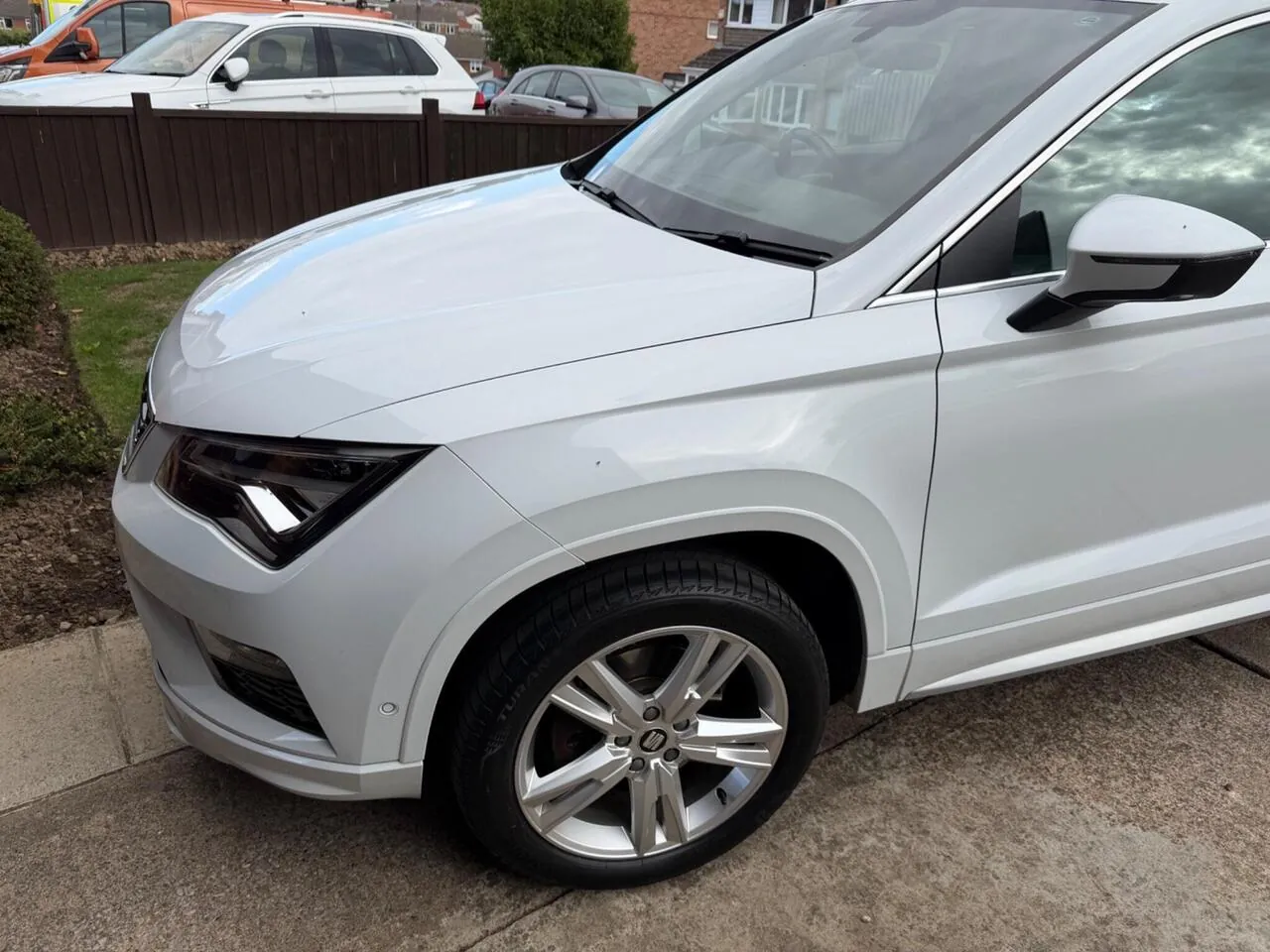 Seat Ateca 2019 photo 3