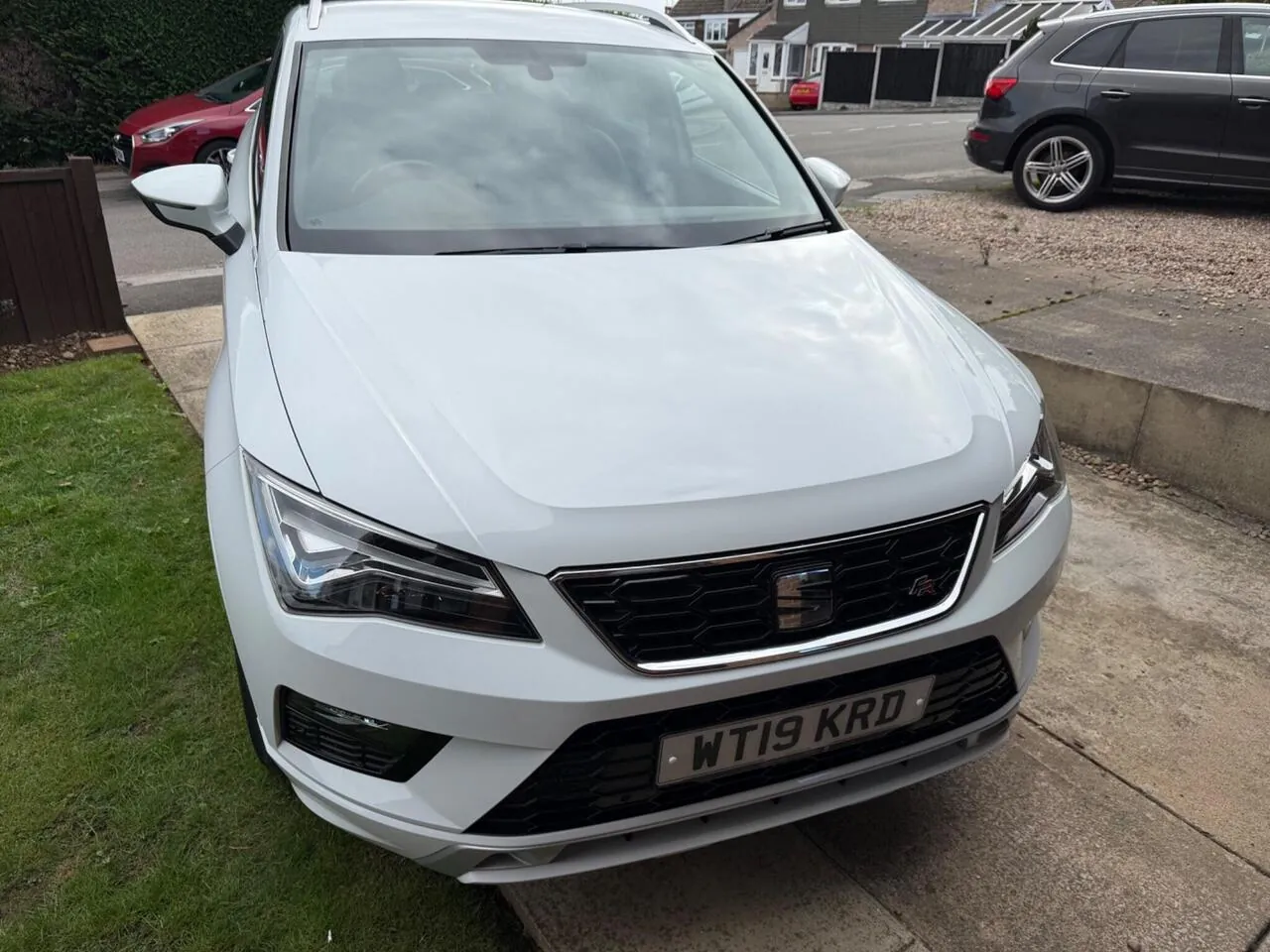 Seat Ateca 2019 photo 2