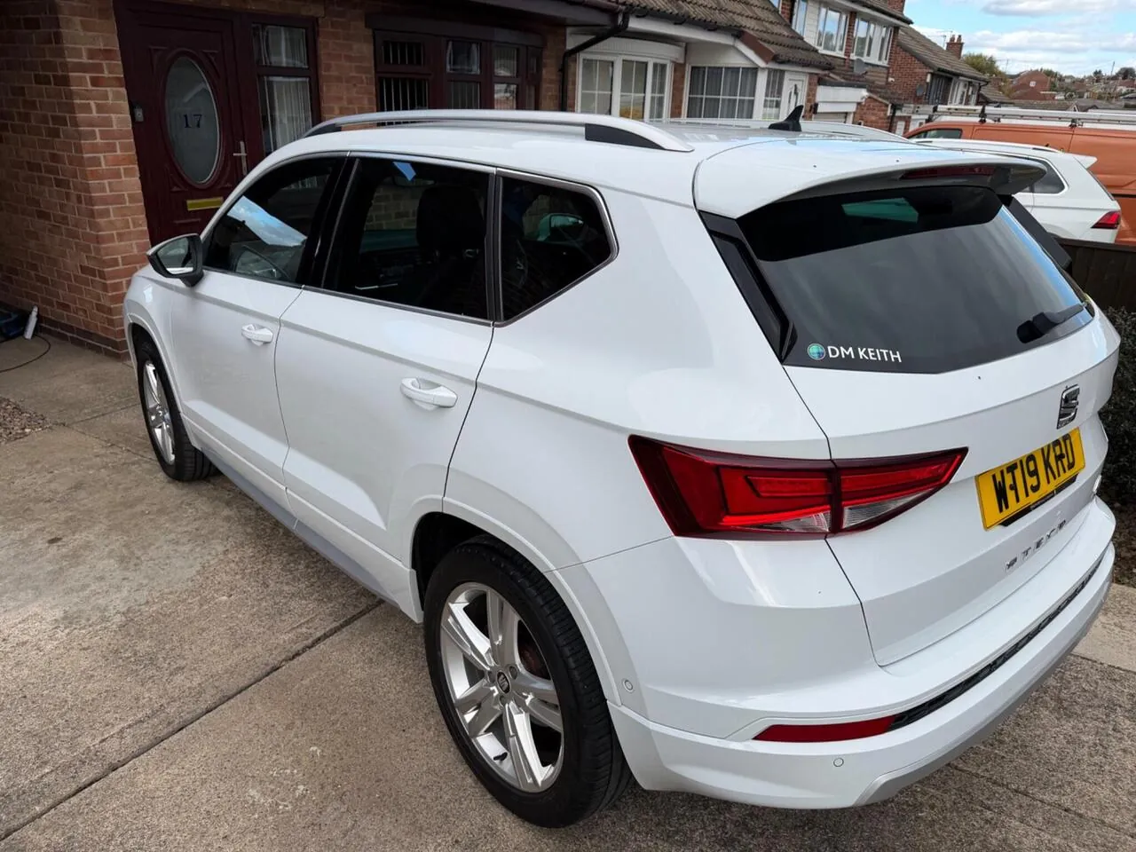 Seat Ateca 2019 photo 4