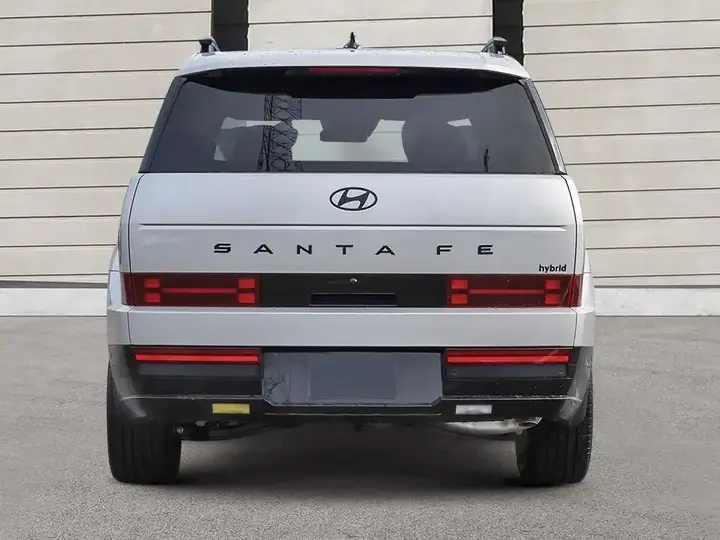 Hyundai Santa Fe 2026 photo 5