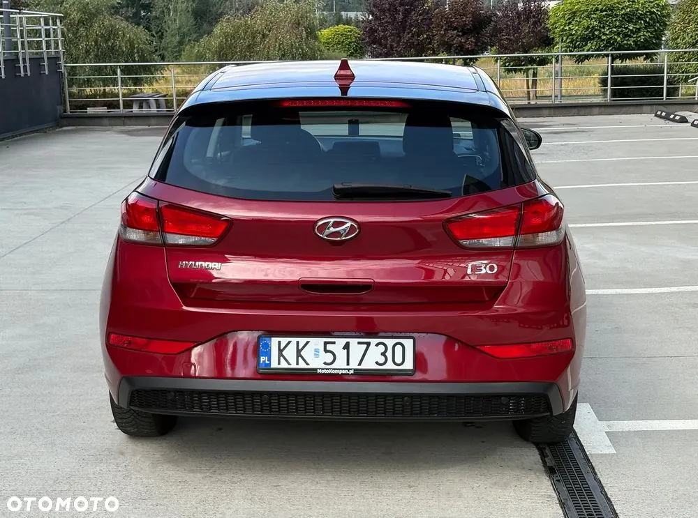 Hyundai I30 2022 photo 5