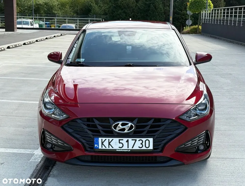 Hyundai I30 2022 photo 2