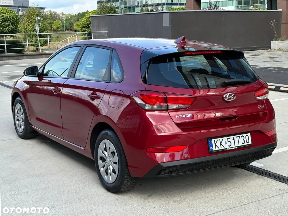 Hyundai I30 2022 photo 4