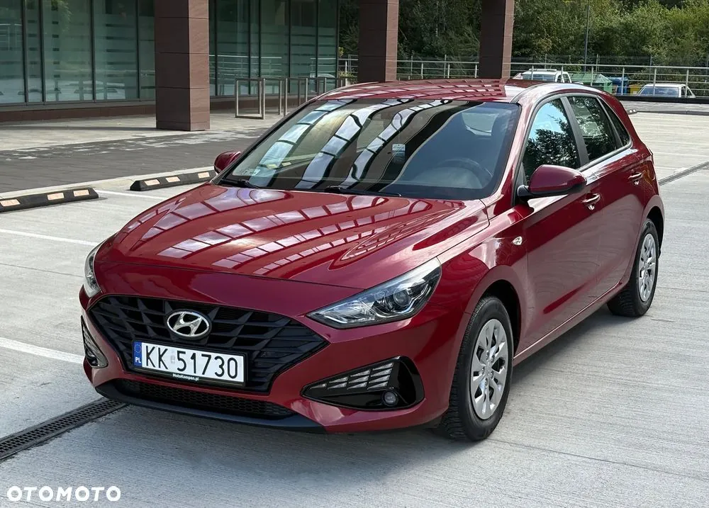 Hyundai I30 2022 photo 3