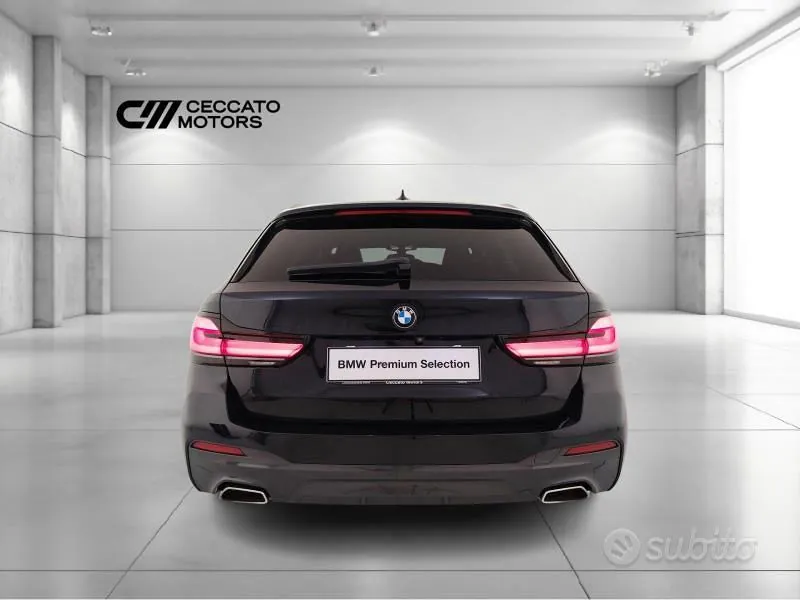 BMW 5 Series 2020 photo 5