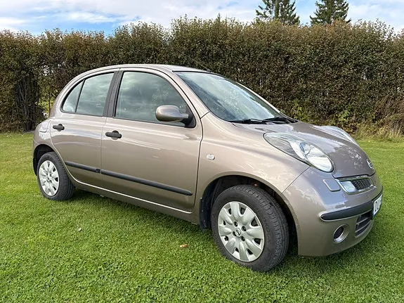 Nissan Micra 2008 photo 2