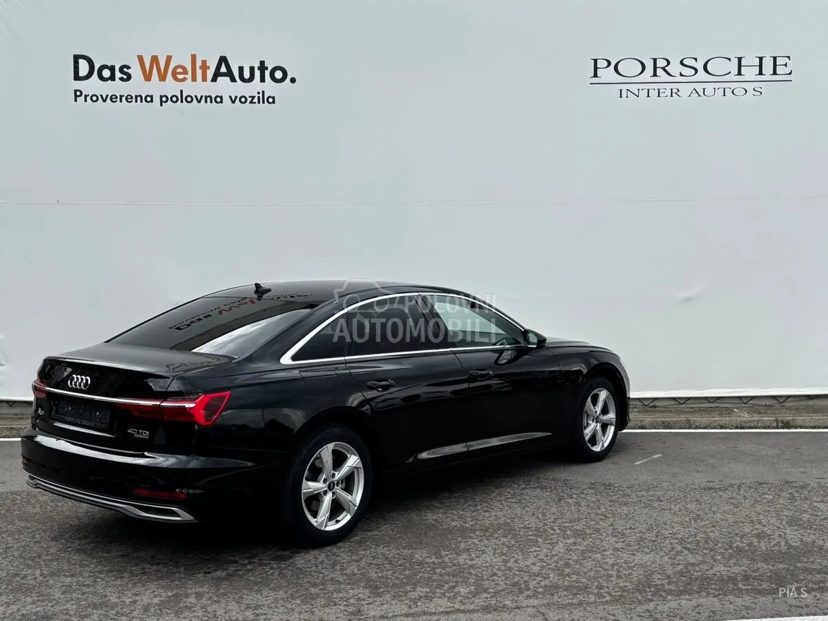 Audi A6 2024 photo 2