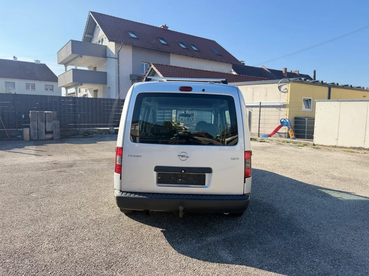 Opel Combo