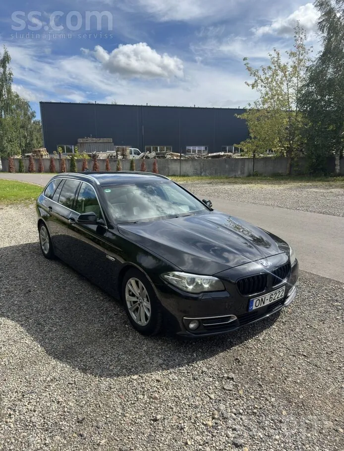 BMW 520D
