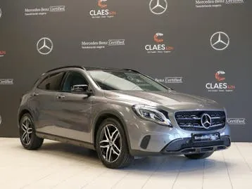Mercedes-Benz Gla 2018 photo 3