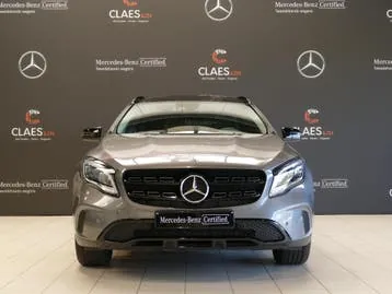 Mercedes-Benz Gla 2018 photo 2