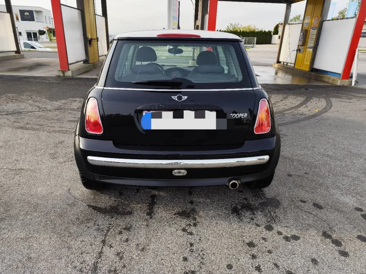 Mini Cooper 2004 photo 2