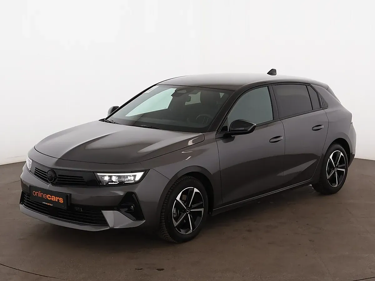 Opel Astra 2025 photo 2