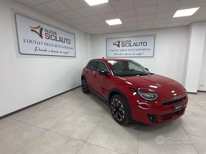 Fiat 600 2025 photo 3