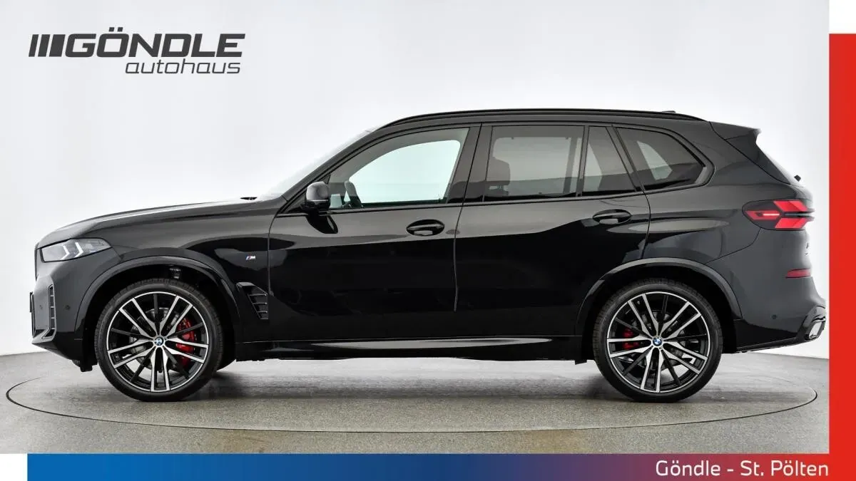 BMW X5 2025 photo 3