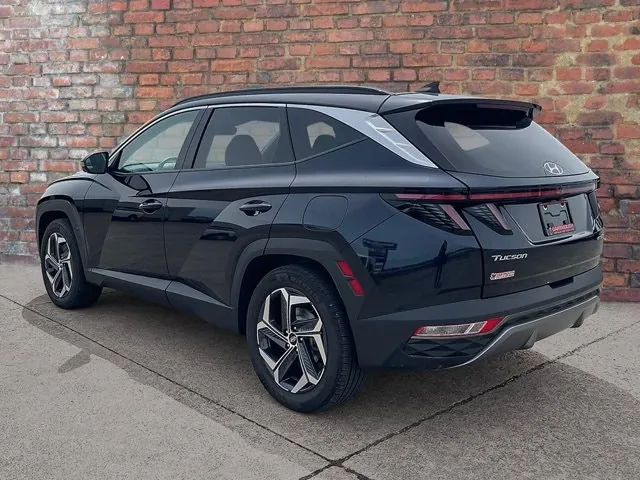 Hyundai Tucson 2024 photo 3