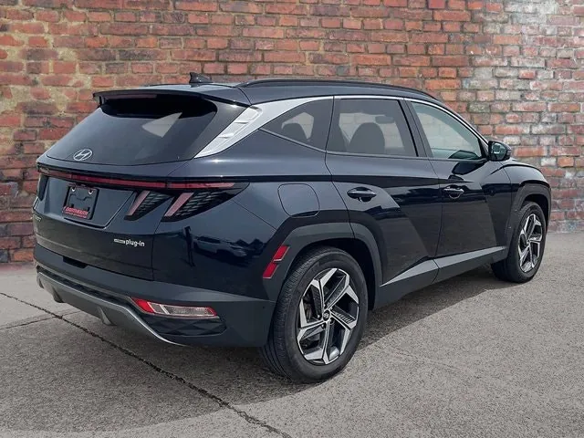 Hyundai Tucson 2024 photo 5
