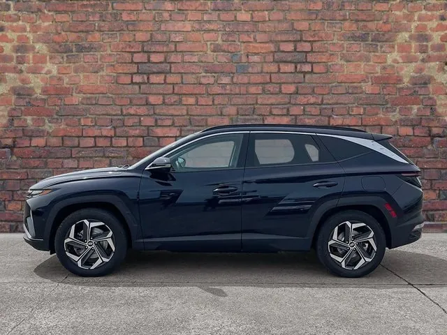 Hyundai Tucson 2024 photo 2
