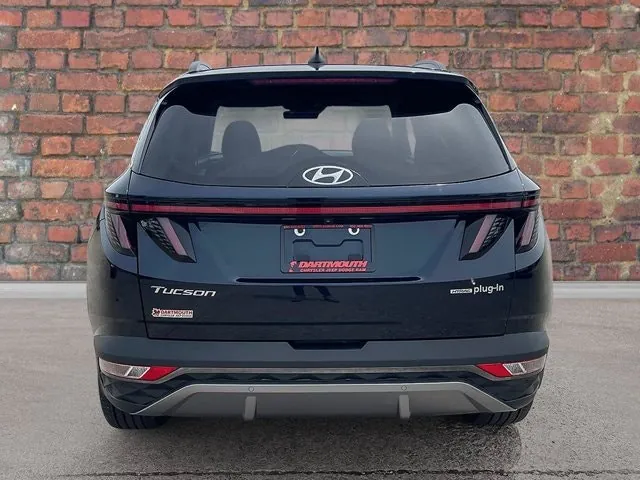 Hyundai Tucson 2024 photo 4