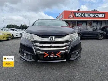 Honda Odyssey 2014 photo 3