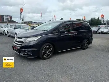 Honda Odyssey 2014 photo 4