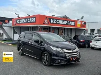 Honda Odyssey 2014 photo 2