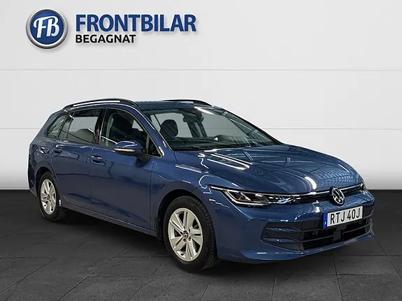Volkswagen Golf I