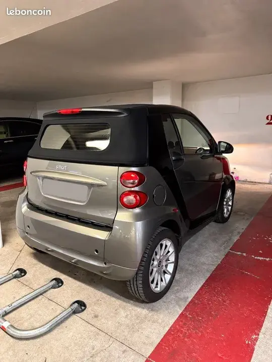 Smart Fortwo Cabriolet