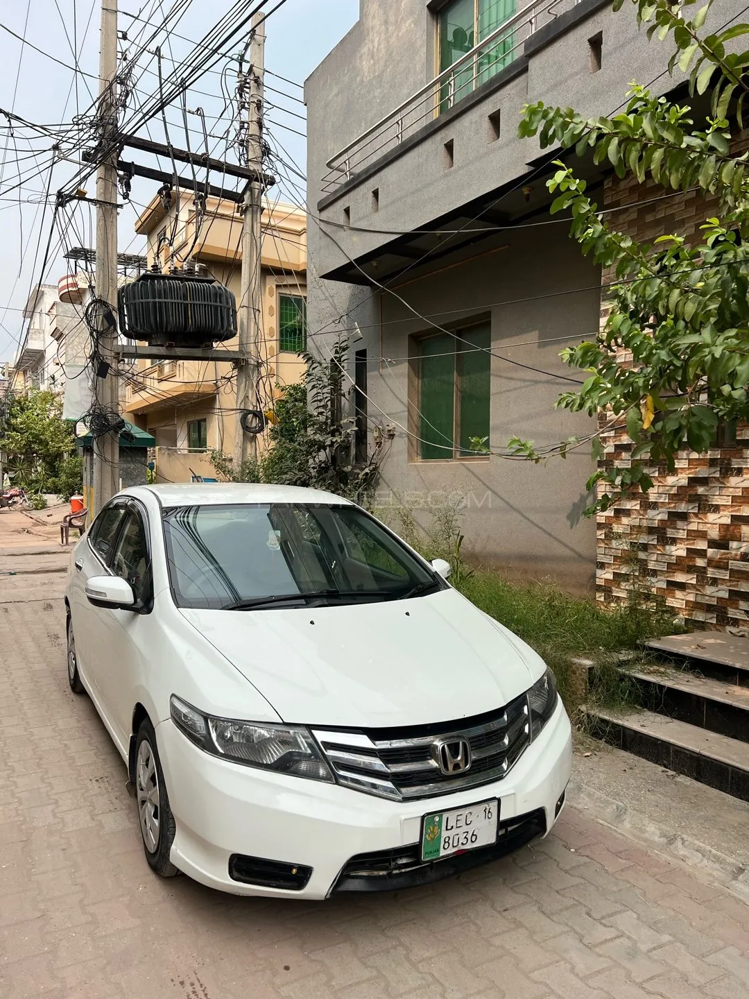 Honda City