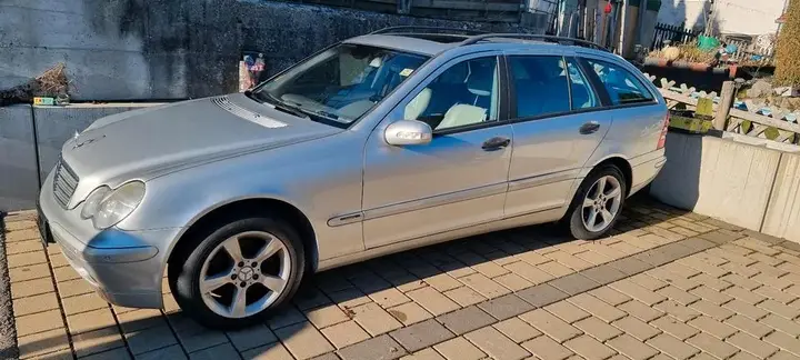Mercedes-Benz C180 Kompressor