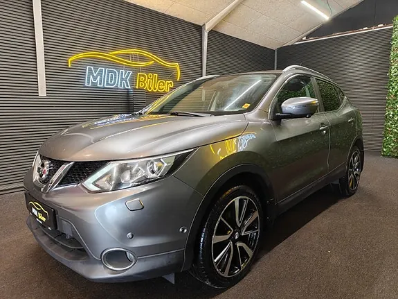 Nissan Qashqai 2016 photo 2