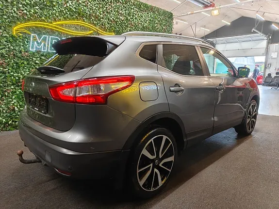 Nissan Qashqai 2016 photo 4