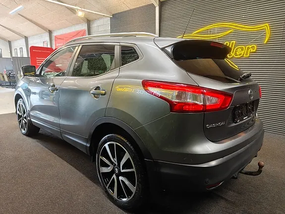 Nissan Qashqai 2016 photo 3
