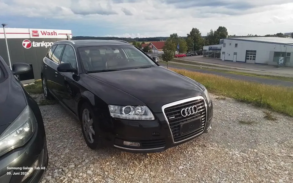 Audi A6 Avant