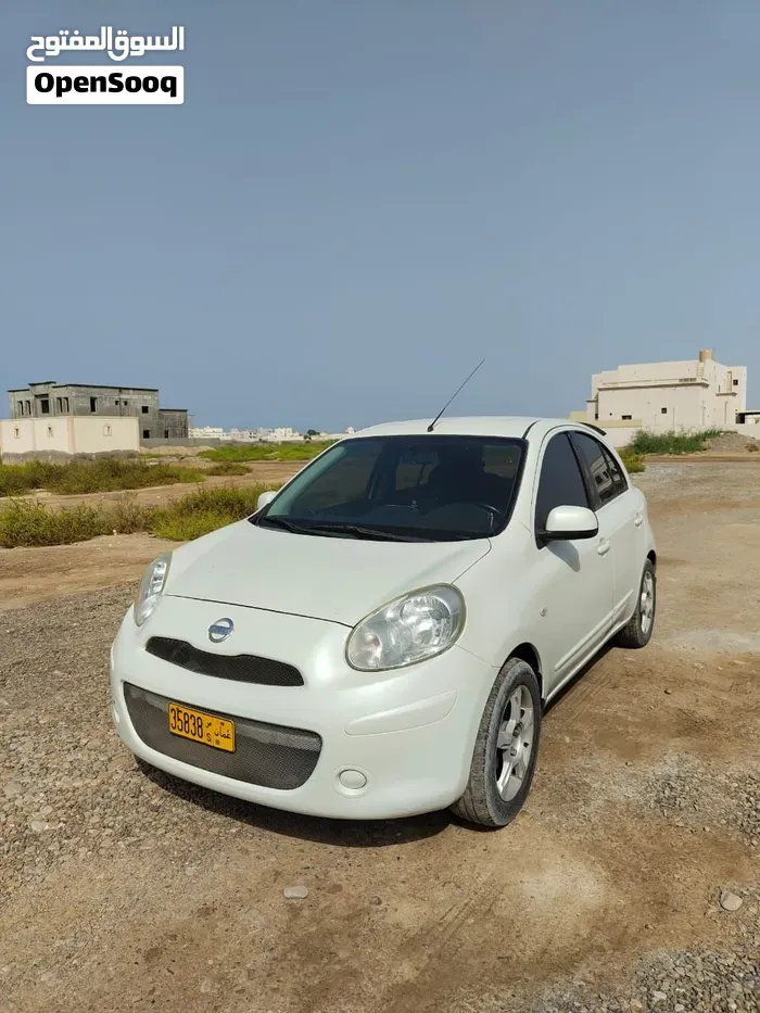 Nissan Micra 2012 photo 3