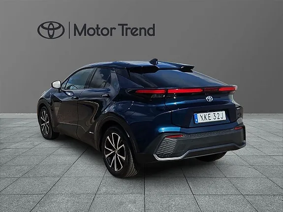 Toyota C-Hr 2024 photo 3