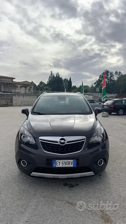 Opel Mokka 2015 photo 2