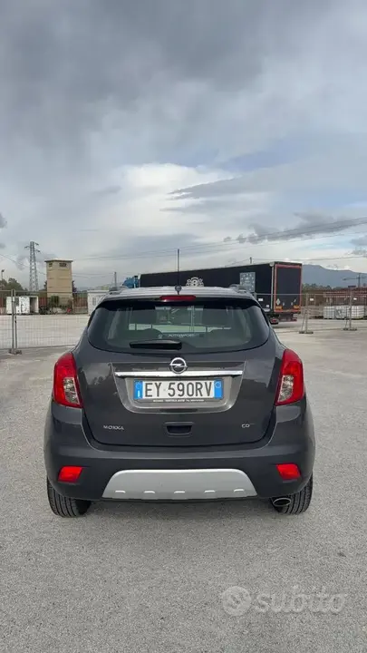 Opel Mokka 2015 photo 4