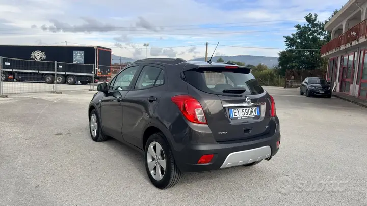 Opel Mokka 2015 photo 3