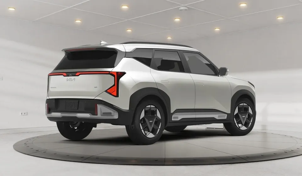 Kia Seltos 2027 photo 3