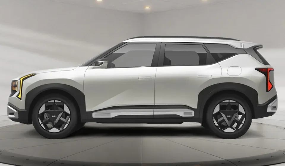 Kia Seltos 2027 photo 2