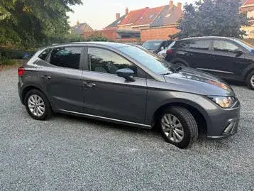 Seat Ibiza 2018 photo 3