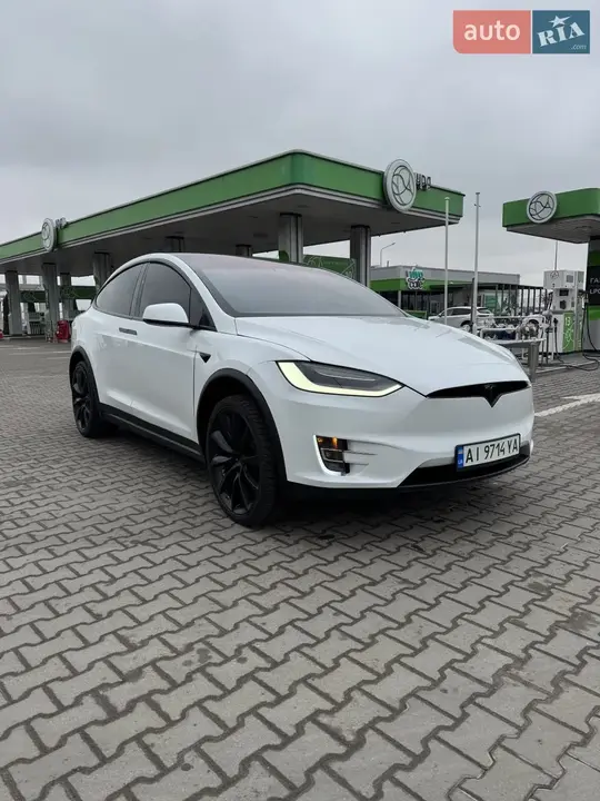 Tesla Model X 2020 photo 5
