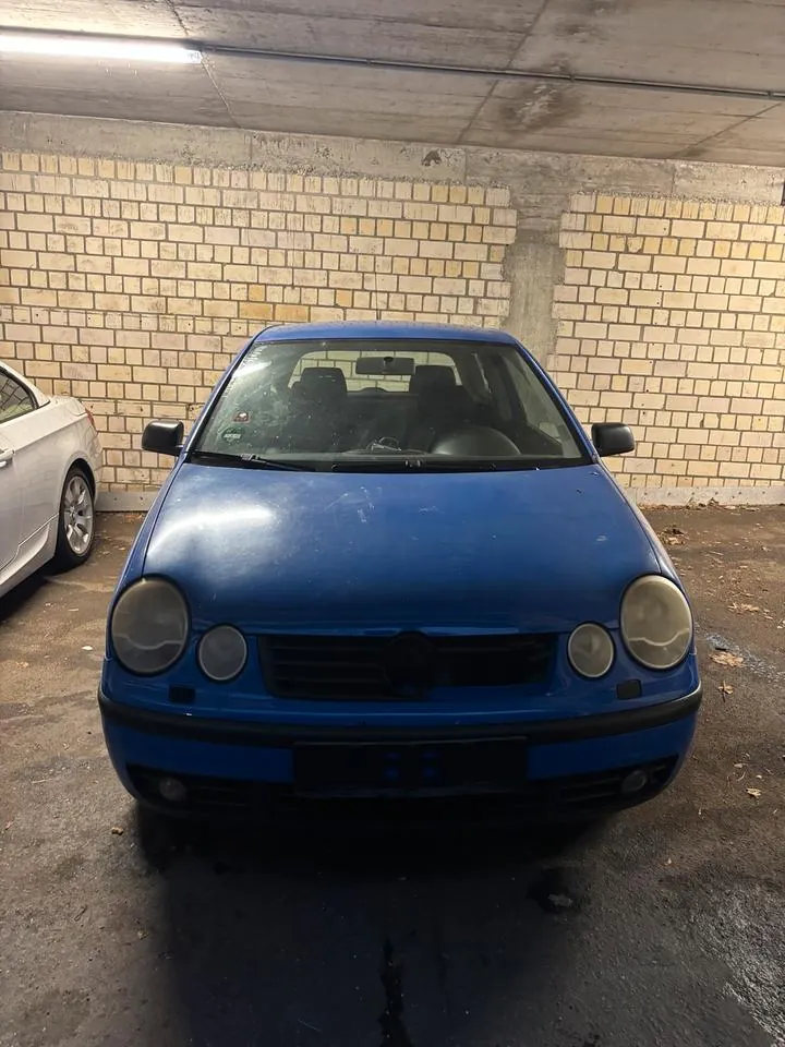 Volkswagen Polo 9N