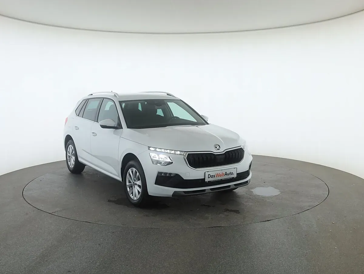 Skoda Kamiq 2025 photo 3