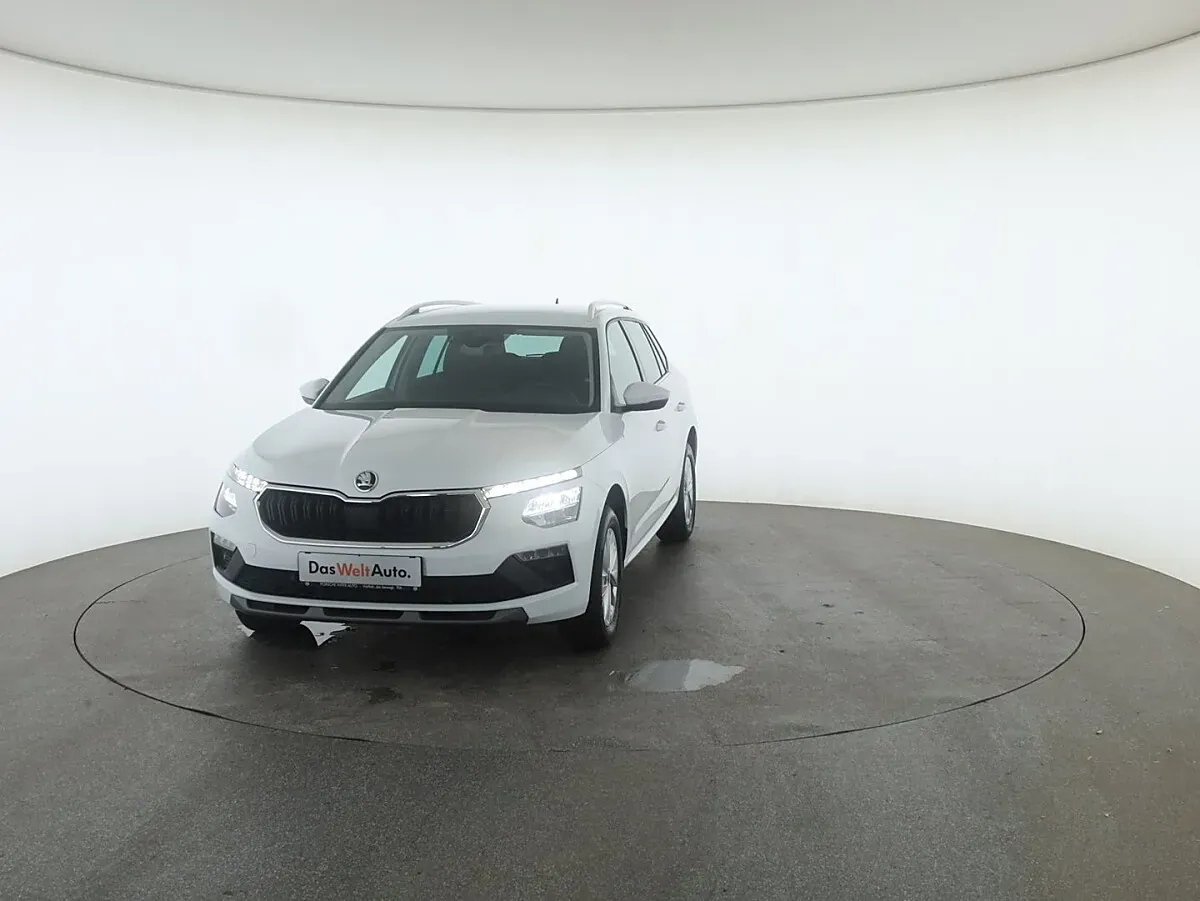 Skoda Kamiq 2025 photo 2