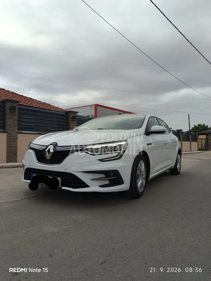Renault Megane 2020 photo 4
