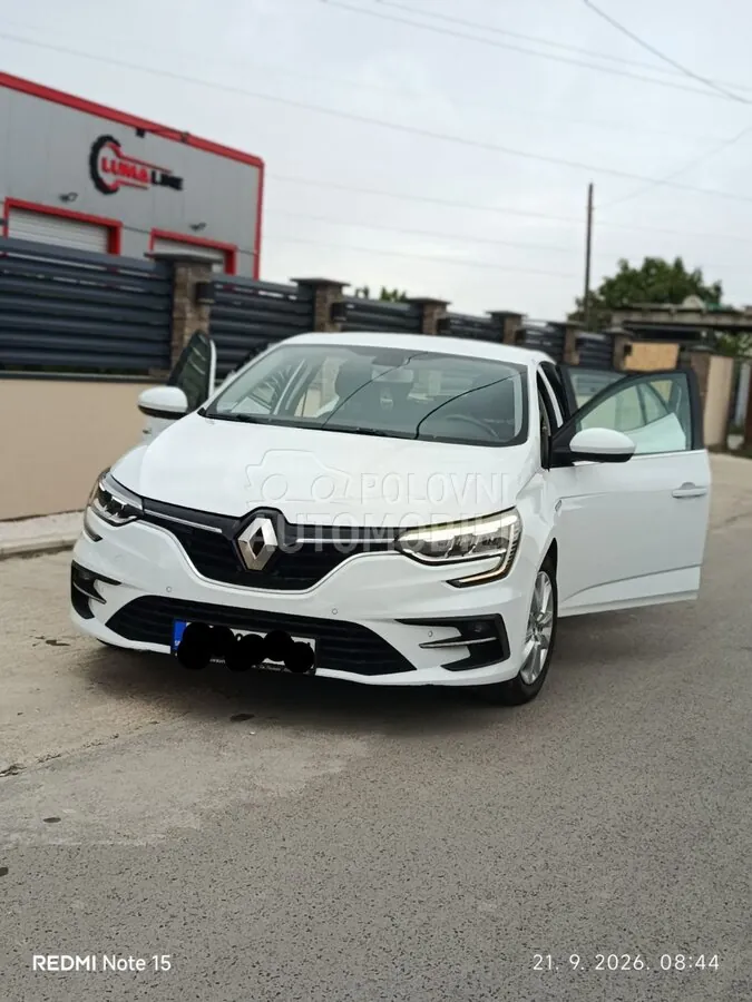 Renault Megane 2020 photo 2