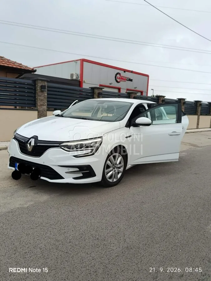 Renault Megane 2020 photo 3